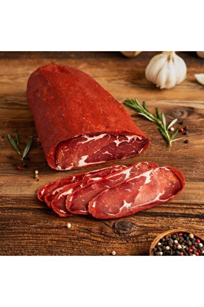 Araz et pastırma 1 kg