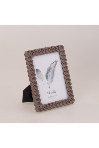 Selim 13X18 Florence Frame Taupe
