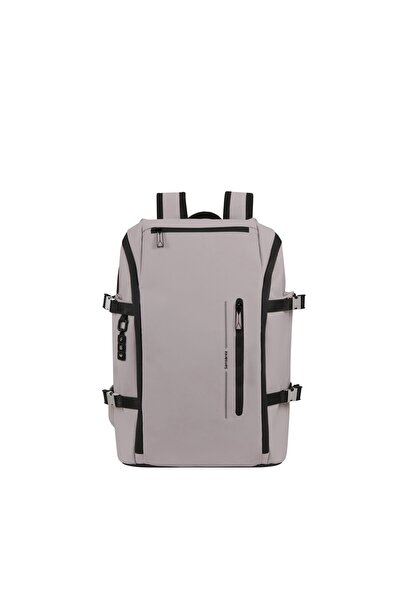 Samsonite Bej Glam-Go Laptop Sırt Çantası 14.1"