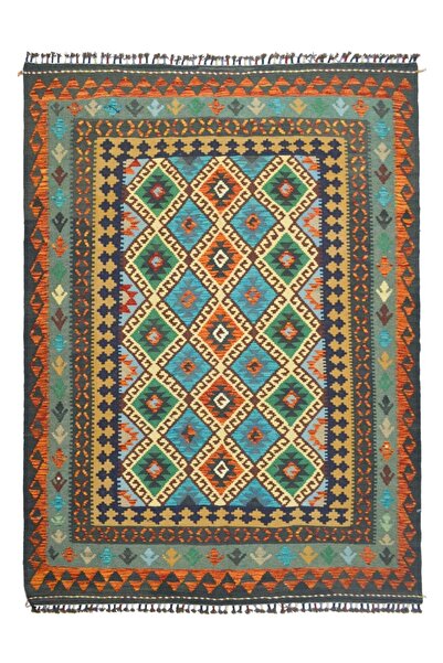 KilimCo. El Dokuma Afgan Kilim 172x234 cm (4.02 m²)