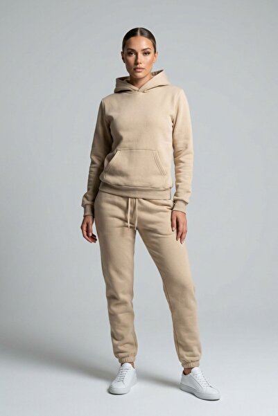 DJC Premium Fleece Tracksuit for the Cold Season
