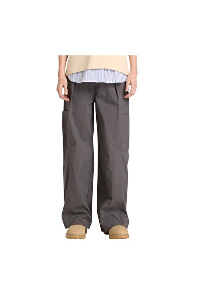 Timberland B0A42Jfw081-R Utility Anti-Uv Pants Women's Trousers Anthracite