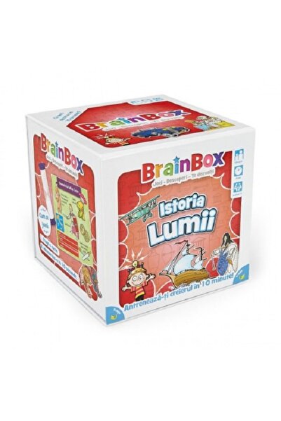 brainbox Joc &minus; Istoria Lumii