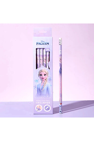 1way 2B pencils with famous character designs