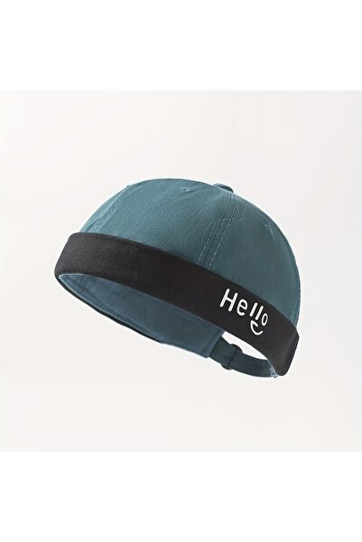 Rupen Kraft Șapcă vintage reglabilă, lavabilă, șapcă cu aspect învechit, șapc...