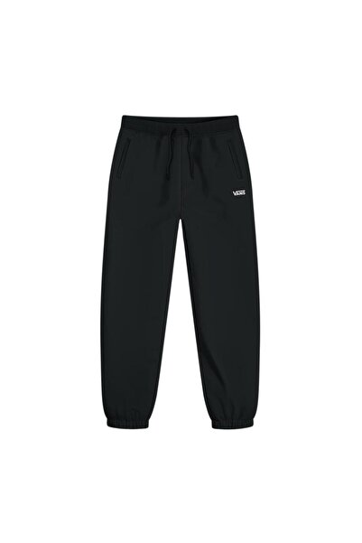 Vans 000W15Blk1-R Left Chest Sweatpant Men's Sweatpants Black