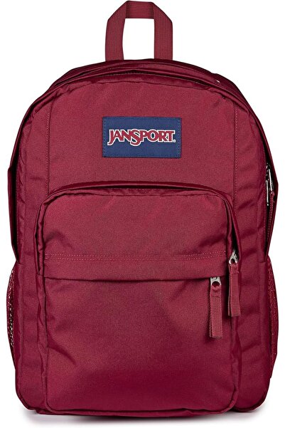 Jansport BIG DAY PACK RUSSET RED