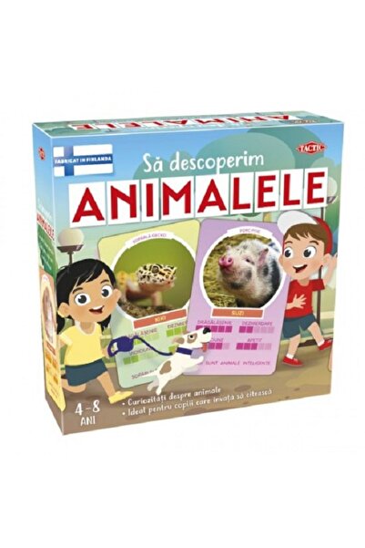 Noname Joc Sa Descoperim Animalele