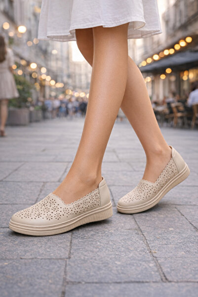 PREMIO PRIVE BRAND Pantofi Dama Casual din Piele Ecologica