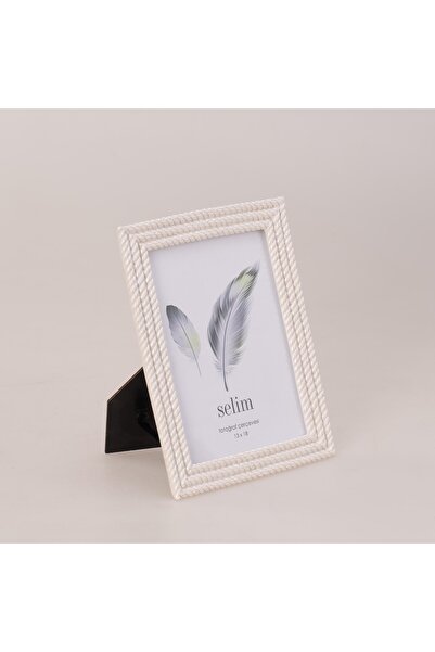 Selim 13X18 Elise Frame Pearl