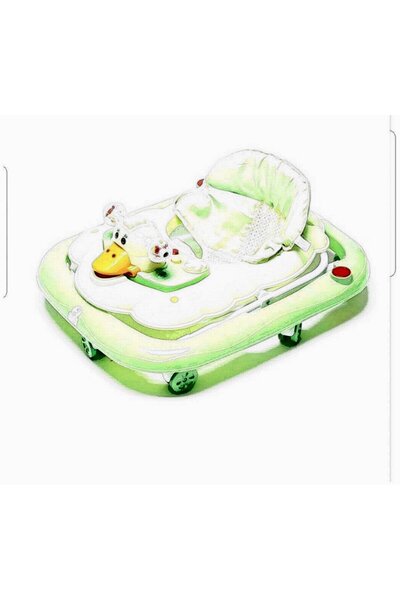 WORLD OF TOYS Μουσικό παπουτσάκι προ-περπατητικό