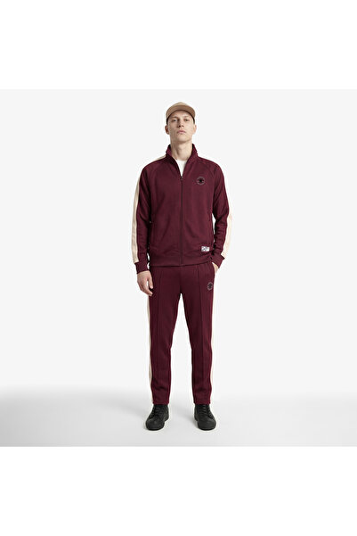 Converse Elastan Knit Erkek Bordo Eşofman Altı