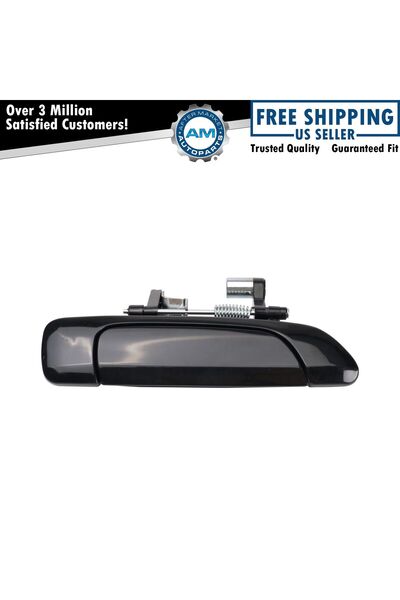 EP GARAJ OTOMOTİV Honda Civic Vtec Right Exterior Rear Door Opening Handle