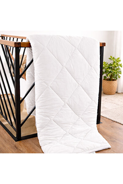 lanawool 100% Merino Wool Duvet | 140x210 cm Thick 800 g sq m | OekoTex Cotto...