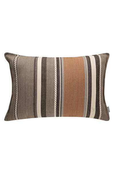 Mudo Concept KARLA ÇİZGİLİ KIRLENT VİZON 40X60