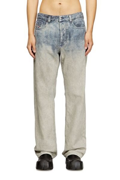 Diesel 1980 D-EEPER AÇIK MAVİ ERKEK RELAXED JEAN PANTOLON