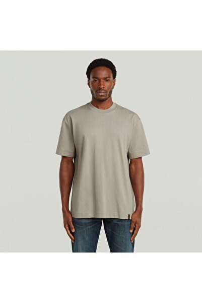 G-STAR RAW Beige Men's T-Shirt