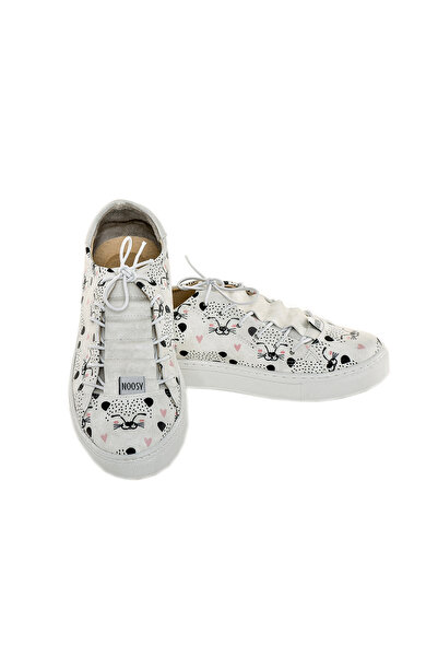 NOOSY Printed Colorful Women's Sneakers