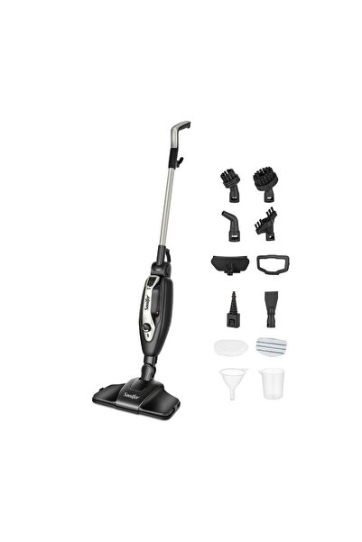 Sonifer -2253 Steam Cleaner and Mop 10 in 1