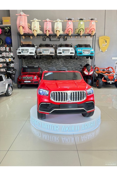OYUNKAFASI 12 VOLT ÇİFT MOTOR AKÜLÜ ARABA