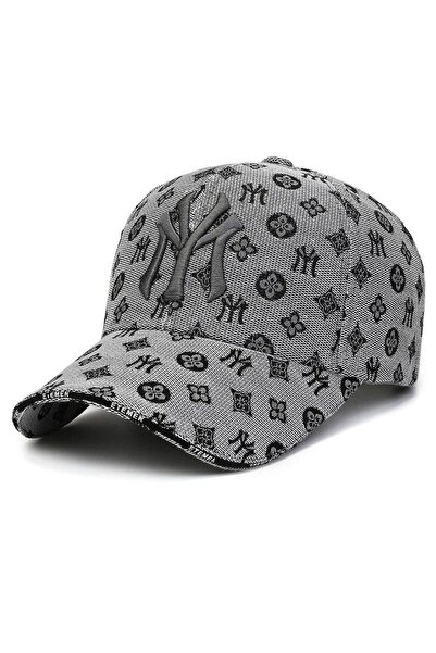 valkyrie Patterned Embroidered Men's Hat Adjustable Unisex Baseball Cap Casua...