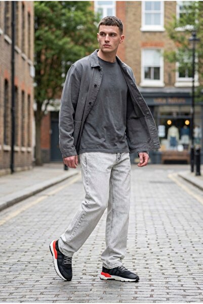 bombe Чоловічі штани широкого крою баггі