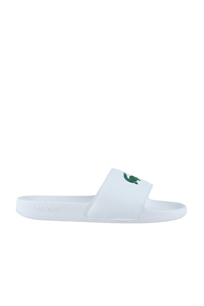 Lacoste Serve Slide Men's White Slipper (749Cma0041.082)