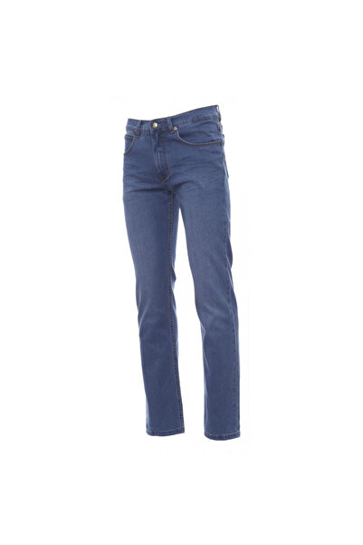 PAYPER Mustang Jeans, Season All Seasons, Light Blue, Size 44 44