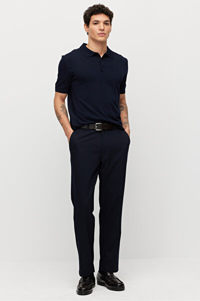 PAULMARK Men's Jogger Elastic Waist Pants