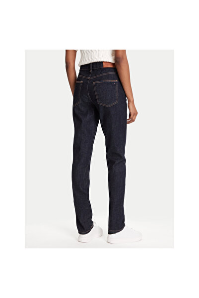 Tommy Hilfiger damskie jeansy granatowy WW0WW47153