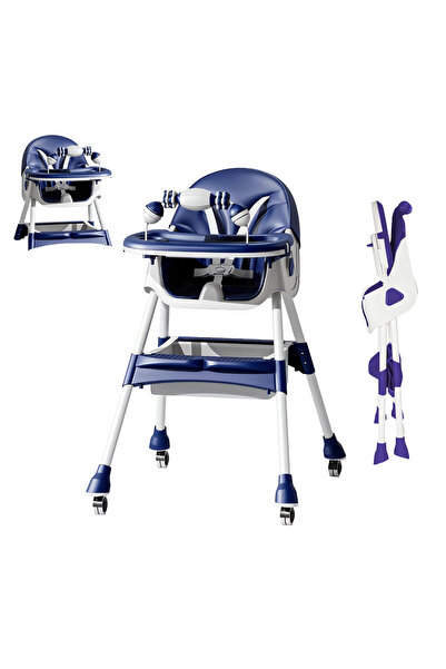 Teno Blue Baby Chair