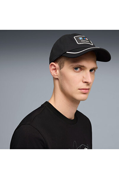 Puma BMW Motorsport Heritage Siyah Şapka (026877-01)