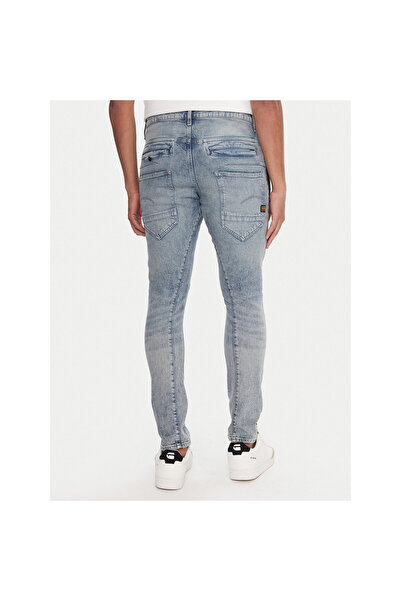 G-STAR RAW Blugi bărbați G Star Raw albaștri D-Staq 3D D05385-E106