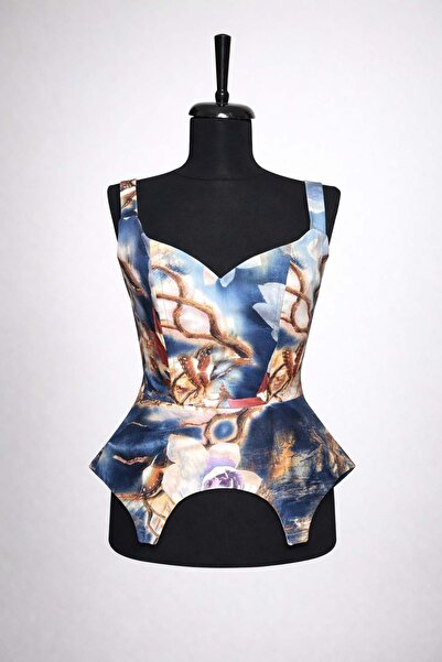 DANIELITE COUTURE Midnight Muse Corset