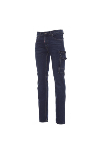 PAYPER Blugi West, Sezon Toate anotimpurile, Denim Blue, Marime 48 48