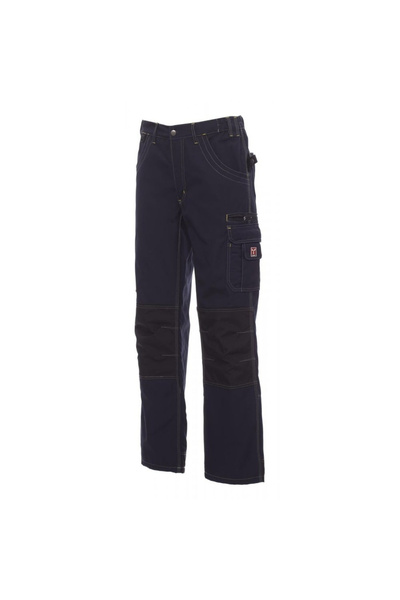 PAYPER Pantaloni talie Viking, Sezon Toate anotimpurile, Navy Blue, Marime 62 62