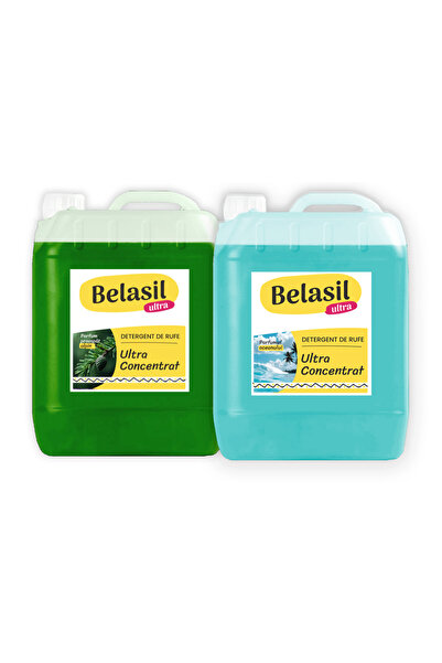 Magdeal Detergent GEL pentru rufe 10L, Alpin + Ocean