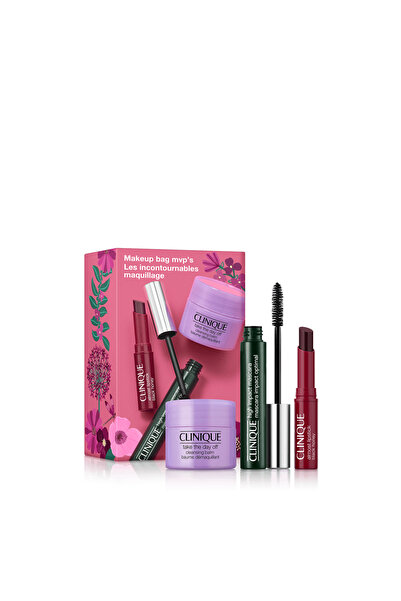 Clinique Gündüzden Geceye Göz Makyajı Set