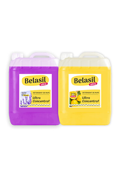 Magdeal GEL Laundry Detergent 10L, Lavender + Citrus