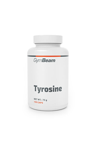 GymBeam Tirozină, 120 capsule