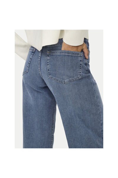 ONLY damskie jeansy niebieski Madison 15338787