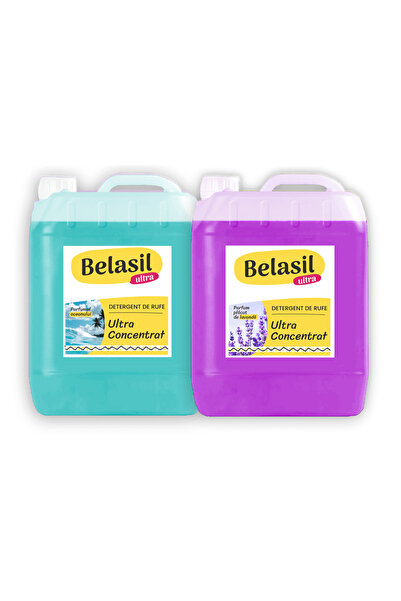 Magdeal Detergent GEL pentru rufe 10L, Ocean + Lavanda