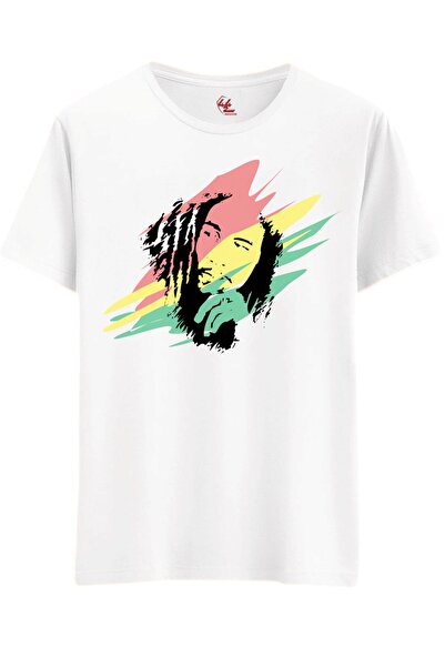 Rabona Fashion Rasta Vibes – Reggae Style Design T-Shirt