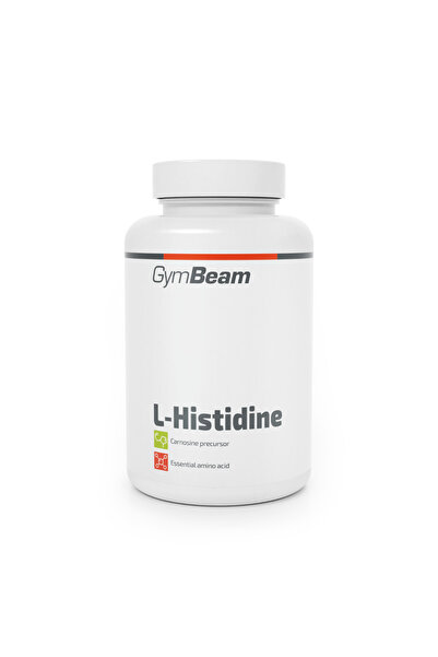 GymBeam L-Histidină, 90 capsule