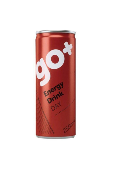 Go Plus جو بلس مشروب طاقة أوروبى داى 250 مللى