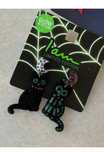 Luxiva 6 Pairs of Trendy Different Model Earrings in a Package