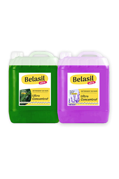 Magdeal GEL laundry detergent 10L, Alpine + Lavender