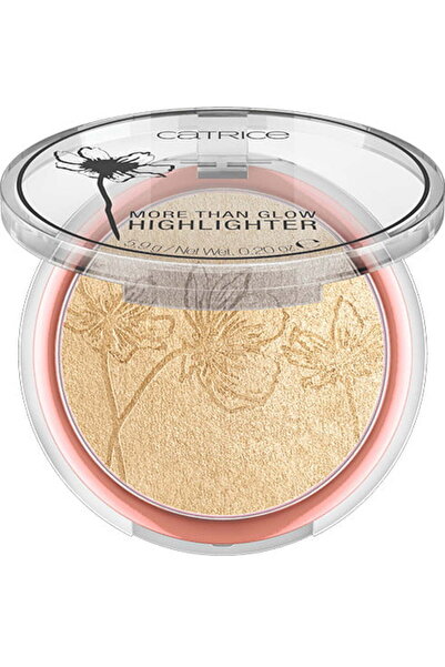 Catrice More Than Glow Highlighter – 010 Ultimate Platinum Glaze
