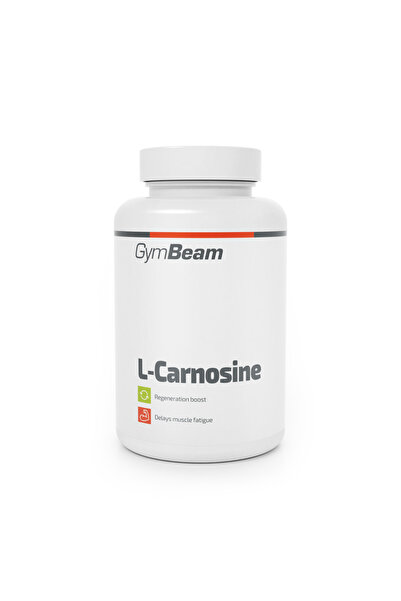 GymBeam L-Carnozină, 60 capsule