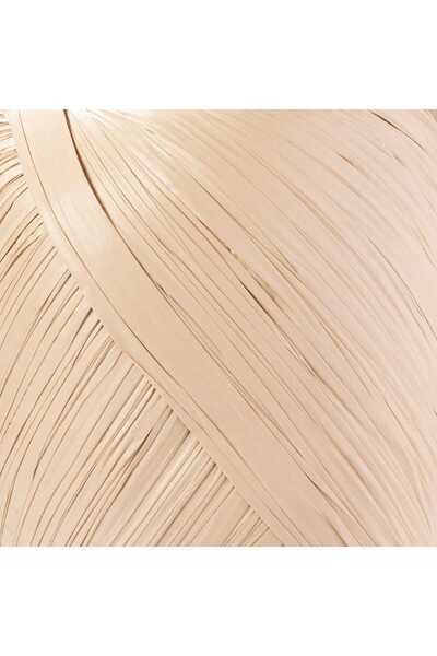 knitme 3 Pack Satin Raffia Rope Straw 100 Gr 125 Mt